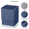 Torson OEM Custom Game Deck Box with Magnetic Flip Cover 100 Cards Private Mold Card Holder Packaging Manufacturer