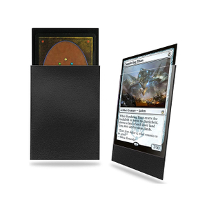 Torson Durable PP Dragon Shield Sleeve 50pcspack Waterproof Sleeves Magic for Card Tcg Yugioh Pokemo Commander Card Sleeve