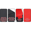 Torson 100+ Premium PU Leather Deck Playing Cards Box for Magic of Gathering Dragon YuGiOh Shield Cover Flip Deck Box Card Box