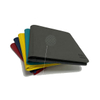 Torson Custom Sleeve Card Binder 12-Pocket 480+ Card Games Collect Zipper PU for Single Sleeve Cards-Yugioh TCG Micas