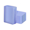 Torson 35PT 3x4 PVC Top Loader Card Sleeve for Baseball Soccer Commander TCG Pokmon Yugioh Toploader Card Holder Plastic