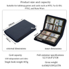 Torson Leather Pokemo Album Card Binder 4 Pockets 160+ Card Capacity Sewing Bound PP Inner Pages Customizable Logo Size Storage