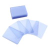 Torson 35PT 3x4 PVC Top Loader Card Sleeve for Baseball Soccer Commander TCG Pokmon Yugioh Toploader Card Holder Plastic